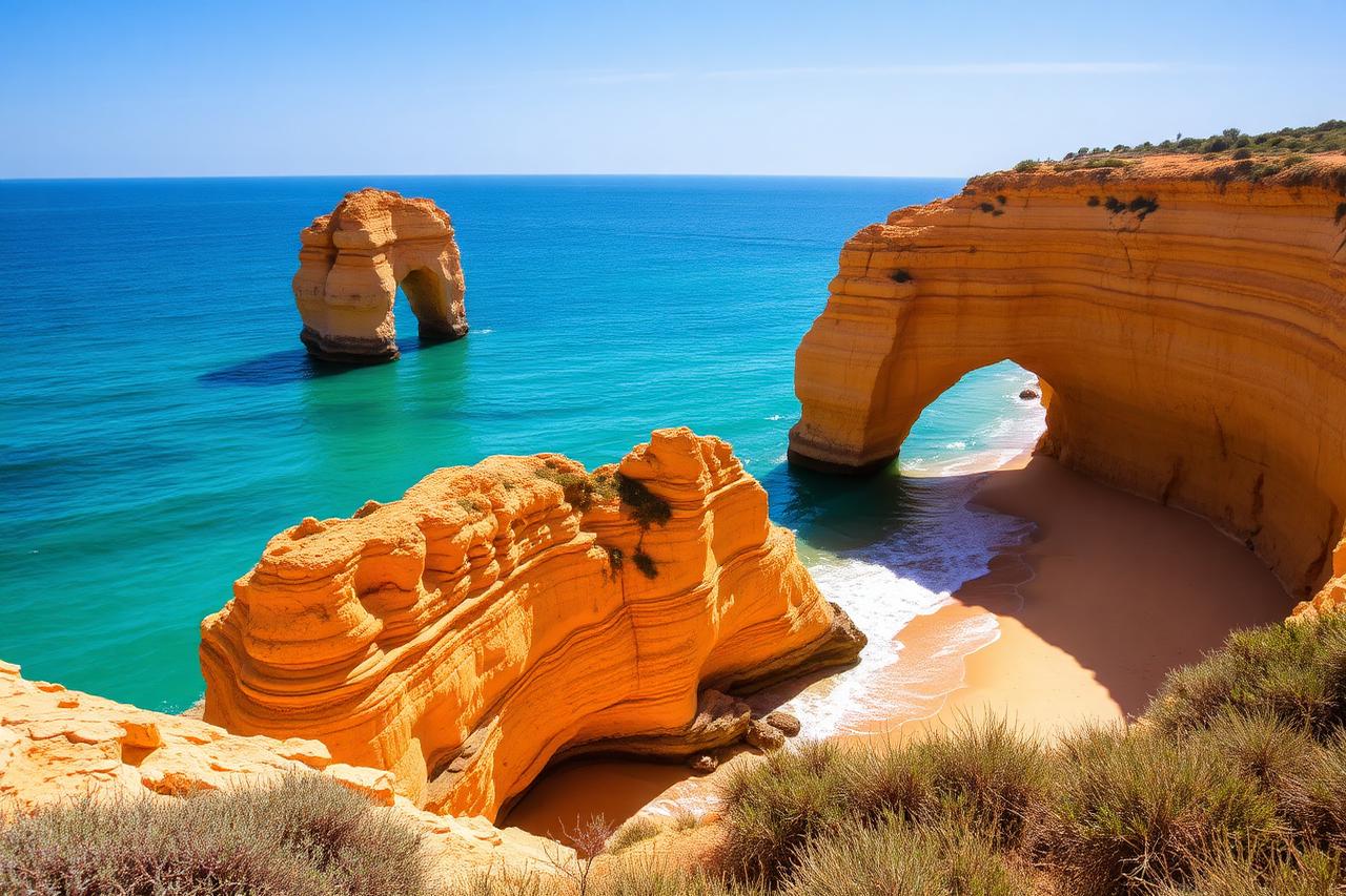 Algarve, Portugal holiday